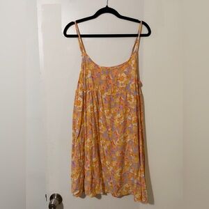 Wild Fable Multicolor Floral Dress